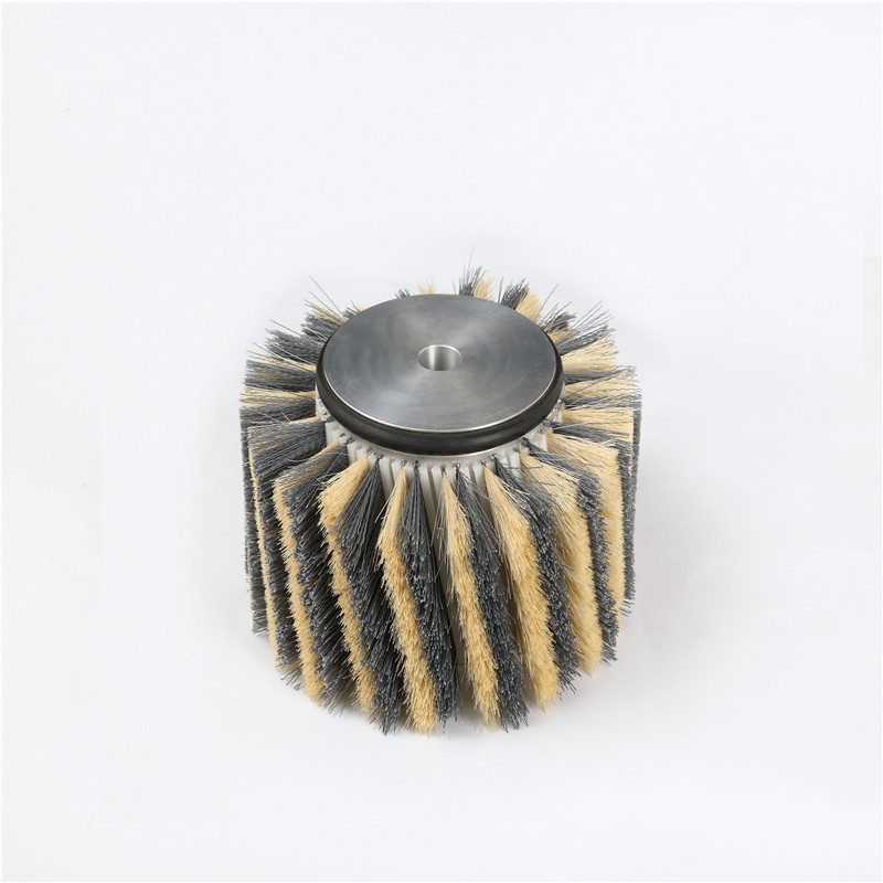 Abrasive Sanding Brush For Drum Sander