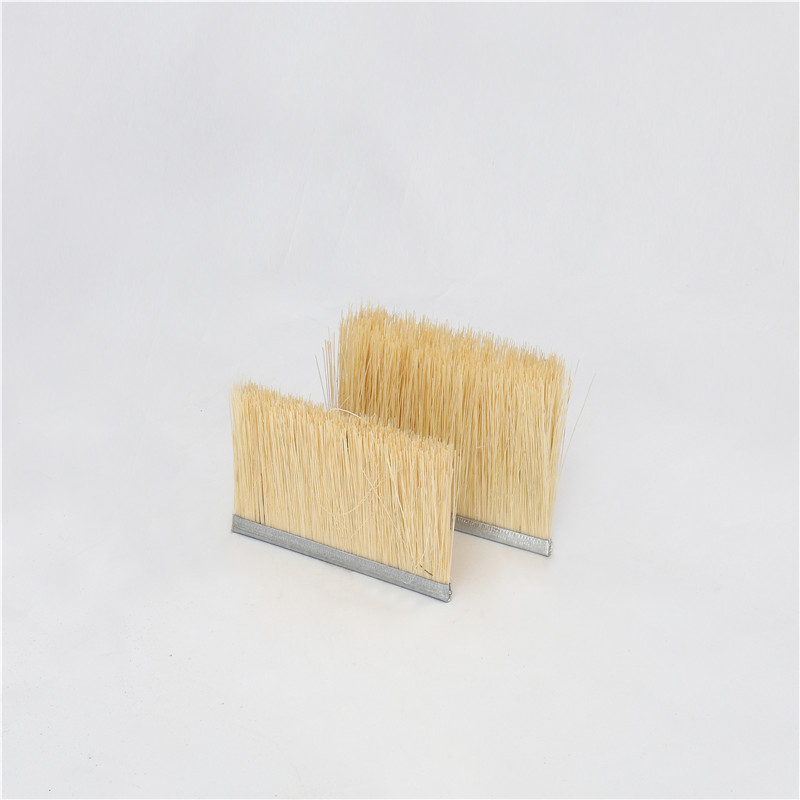 Tampico Fiber Strip Brush