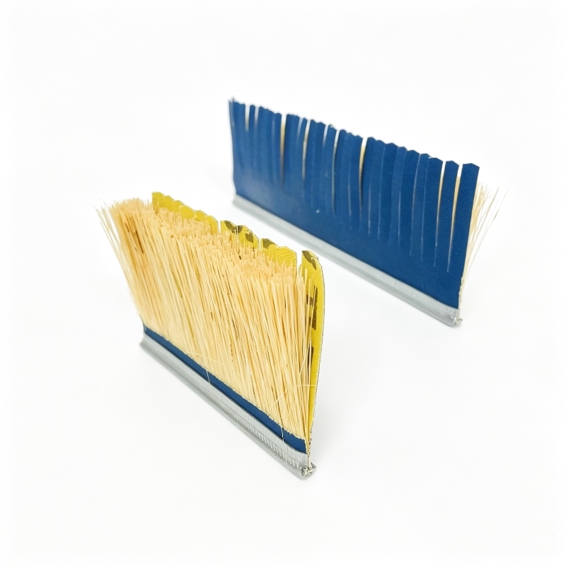 metal deburring sanding strip brush