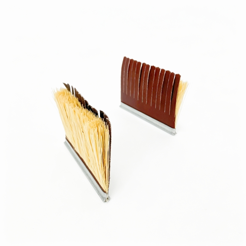 flexible woodworking sanding strip brush