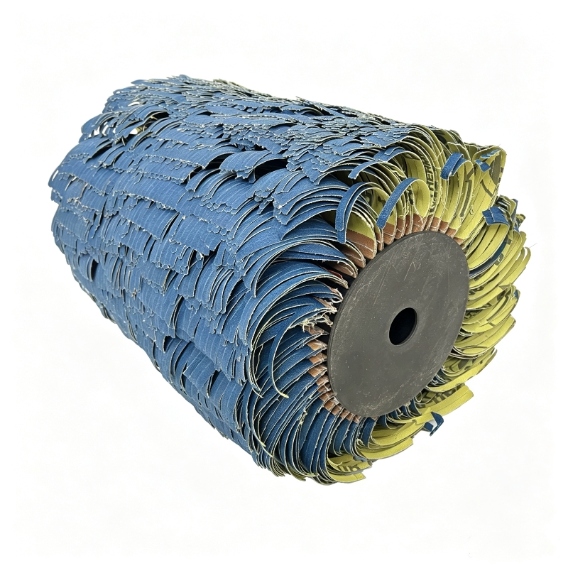 aluminum oxide sanding roller and flap wheels list