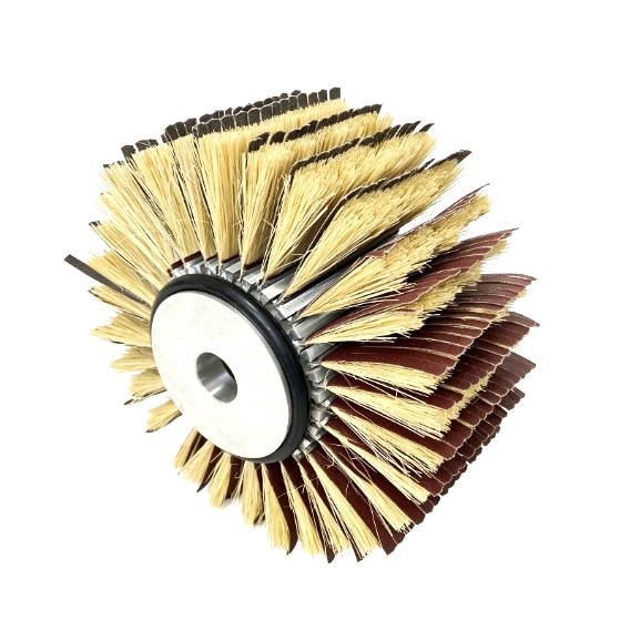sisal abrasive sanding brush wheel list