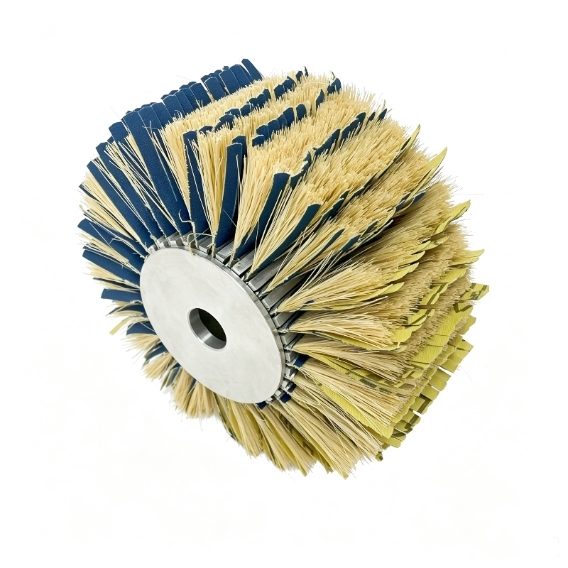 tampico fibre abrasive sanding brush roll list