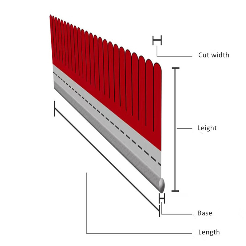 tampico & abrasive cloth sanding brush for woodworking machine size guide