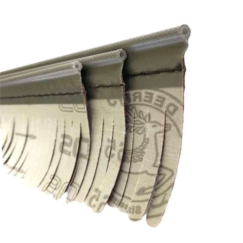tampico & abrasive cloth sanding brush for woodworking machine abrasive detail
